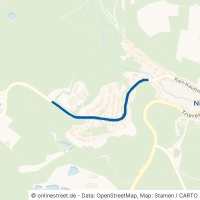 Neustraße Landscheid Niederkail 