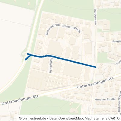Daimlerstraße 85521 Ottobrunn 
