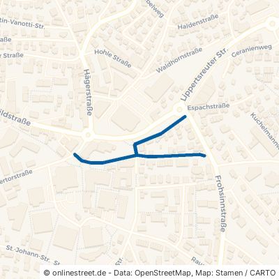 Untere Sankt-Leonhard-Straße Überlingen 
