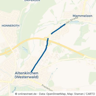 Siegener Straße Altenkirchen Altenkirchen 