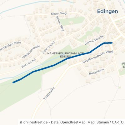 Waldweg 35764 Sinn Edingen 