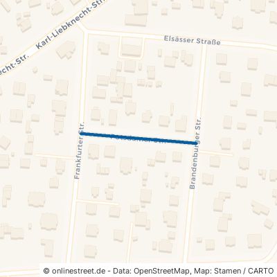 Potsdamer Straße 16548 Glienicke 
