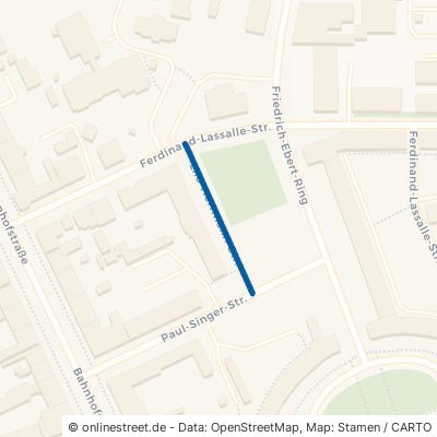 Lilo-Herrmann-Straße 14712 Rathenow 