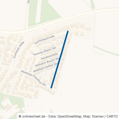 Bertolt-Brecht-Straße 61118 Bad Vilbel 