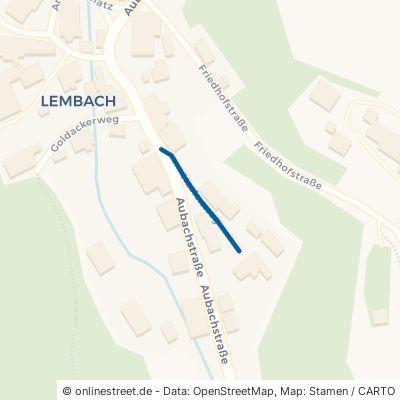 Haslenweg 79879 Wutach Lembach 
