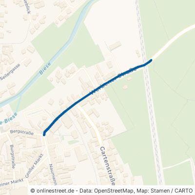 Werbener Straße 39606 Osterburg (Altmark) Osterburg 