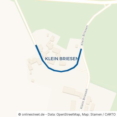 Klein Briesen Bad Belzig Klein Briesen 