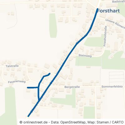 Obere Hauptstraße 94550 Künzing Forsthart 