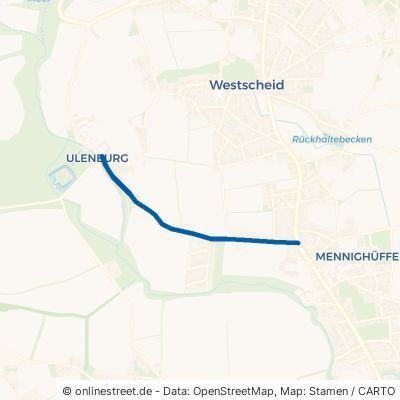 Ulenburger Weg Löhne Ulenburg 