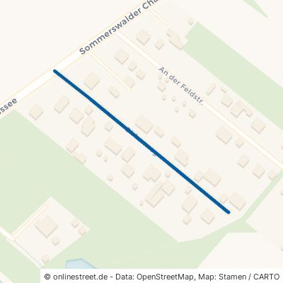Birkenweg 16727 Oberkrämer Schwante Schwante