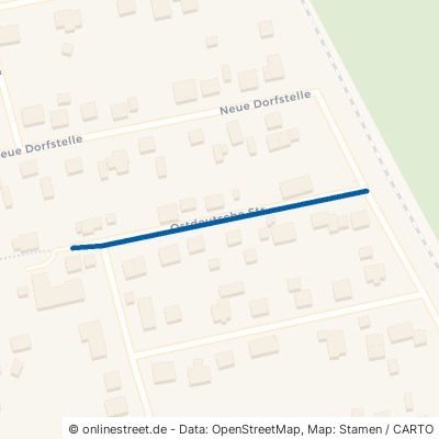 Ostdeutsche Straße Eickeloh 