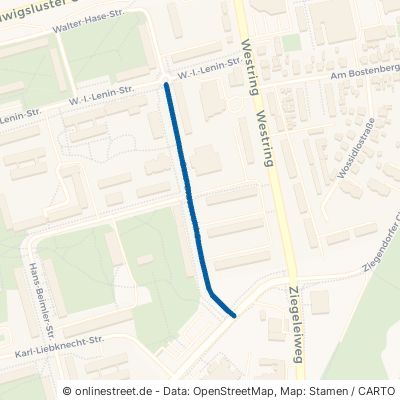 Otto-Grotewohl-Straße 19370 Parchim 