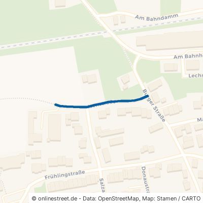 Isenstraße 84543 Winhöring Unterau 