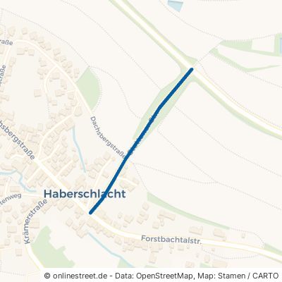 Stettener Straße Brackenheim Haberschlacht 
