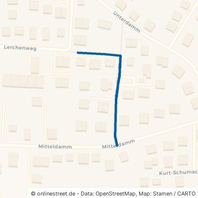 Otto-Wels-Straße 32429 Minden Innenstadt 