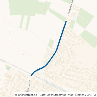 Hustedter Straße Langwedel Etelsen 