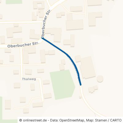 Freutsmooser Straße Tyrlaching Oberbuch 