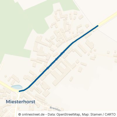 Breite Straße Gardelegen Miesterhorst 