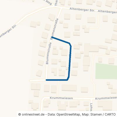 Nelkenstraße 85095 Denkendorf 