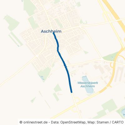 Feldkirchner Straße Aschheim 