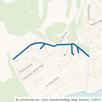 Erlenlohweg Gaienhofen 