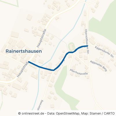 Kirchstraße Pfeffenhausen Rainertshausen 