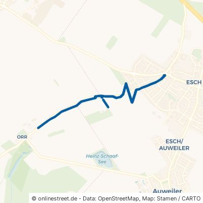 Orrer Straße 50765 Köln Esch/Auweiler Chorweiler