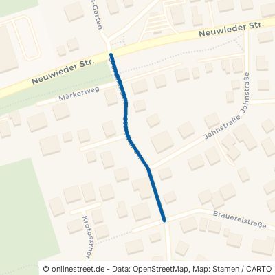 Stettiner Straße Dierdorf 
