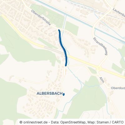 Hesselbacher Straße 77704 Oberkirch 