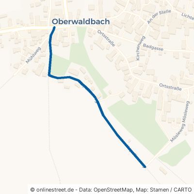 Kapellenweg 89349 Burtenbach Oberwaldbach 