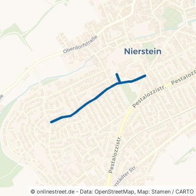 Roßbergstraße 55283 Nierstein 
