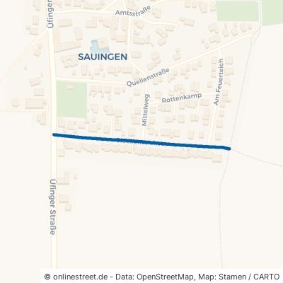 Glockenteichstraße 38239 Salzgitter Sauingen Sauingen