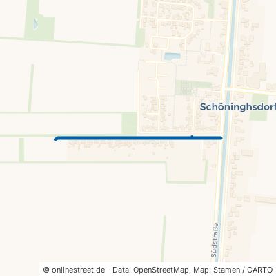 Bürgermeister-Brüning-Straße Twist Schöninghsdorf 
