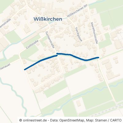 Von-Halt-Straße Euskirchen Wißkirchen 