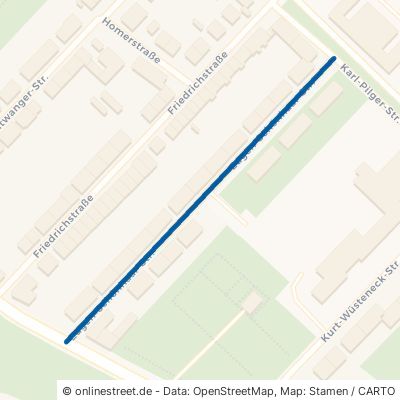 Eugen-Schönhaar-Straße 06132 Halle (Saale) Ammendorf-Beesen Stadtbezirk Süd