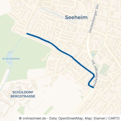 Tannenbergstraße 64342 Seeheim-Jugenheim Seeheim Seeheim