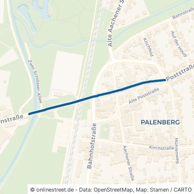 Wurmtalbrücke Übach-Palenberg Palenberg 