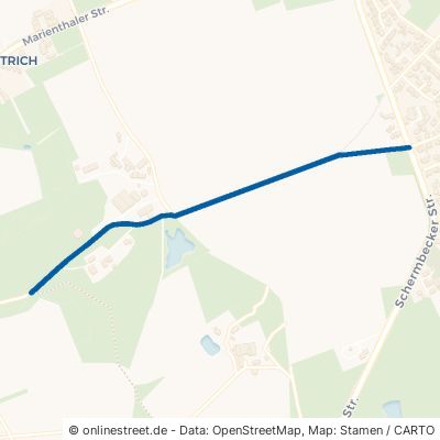 Mühlenweg 46348 Raesfeld Erle