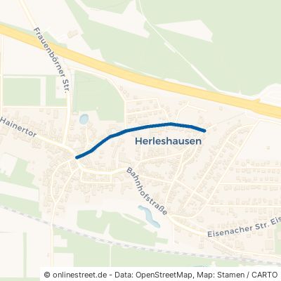 Schulstraße Herleshausen 