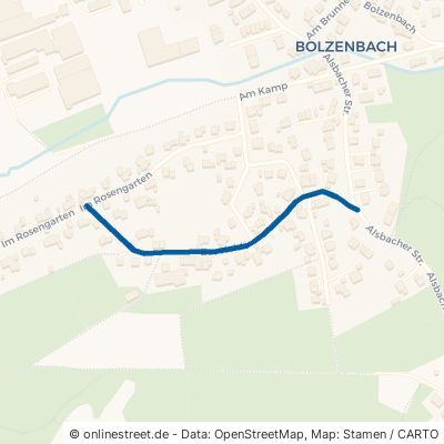 Zur Heide Lindlar Bolzenbach-Schümmerich 
