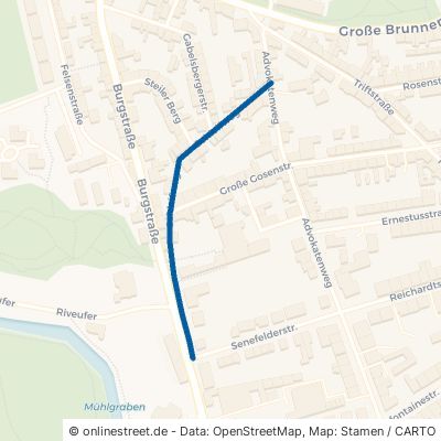 Schleifweg 06114 Halle (Saale) Giebichenstein Stadtbezirk Nord