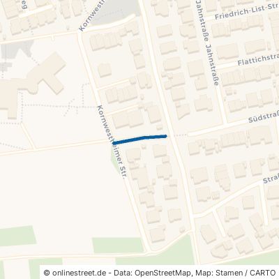 Südweststraße 71679 Asperg 