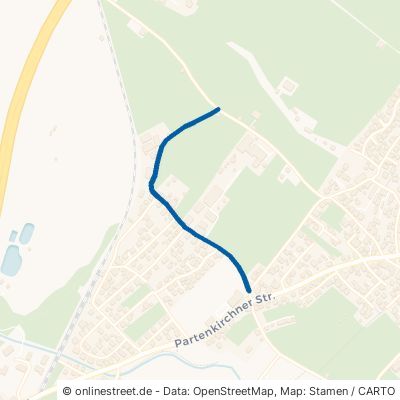 Breitenweg 82441 Ohlstadt 