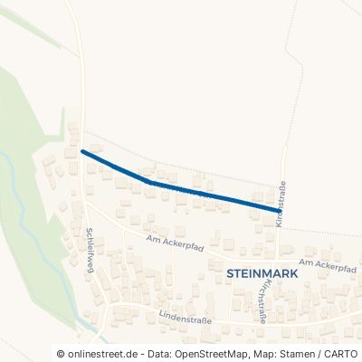 Johann Kern-Straße Esselbach Steinmark 