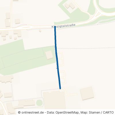 Sandackerweg Offenburg 