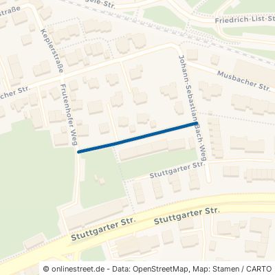 Clara-Schumann-Weg 72250 Freudenstadt 