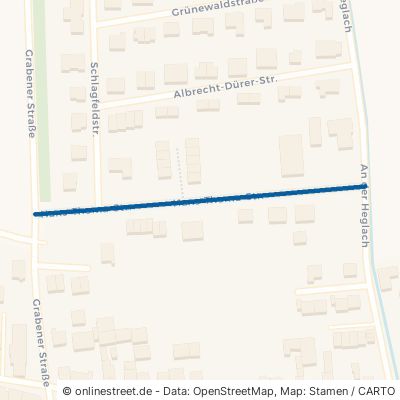 Hans-Thoma-Straße 76297 Stutensee Friedrichstal Friedrichstal