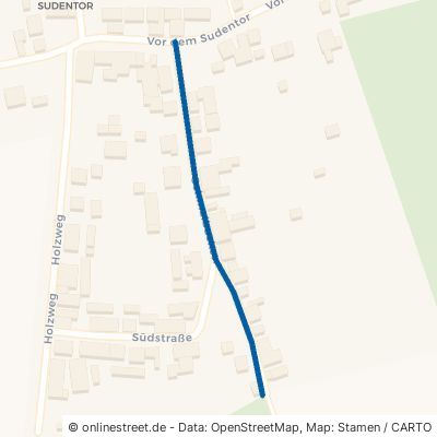 Schmalbachstraße Huy Badersleben 