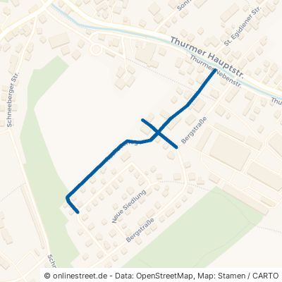 Rathausweg Mülsen Thurm 