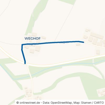 Weghof 94496 Ortenburg Weghof 